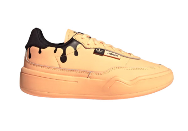 Кроссовки Originals Her Court Acid Orange